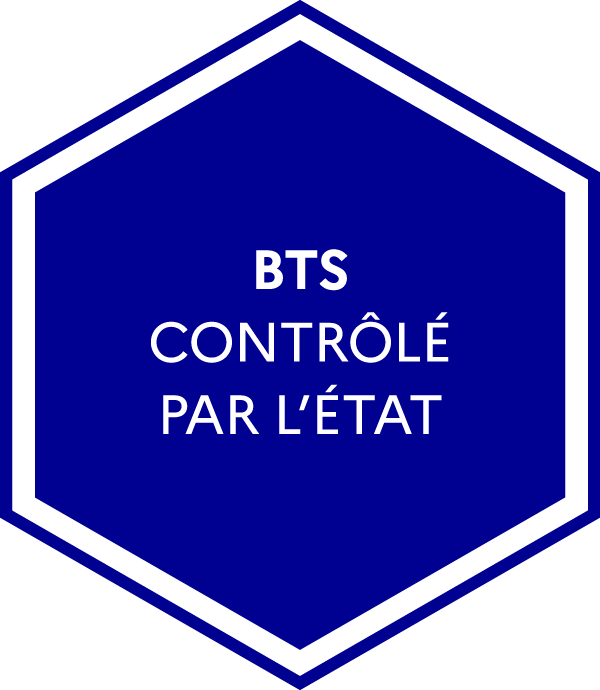 BTS contrôlé par l'état