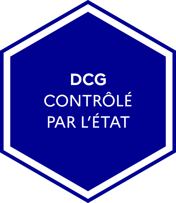 DCG contrôlé par l'état